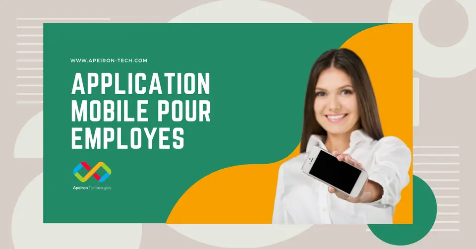 Application Mobile Pour Employés