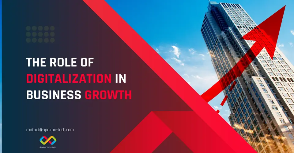 The Role of Digitalization in Business Growth