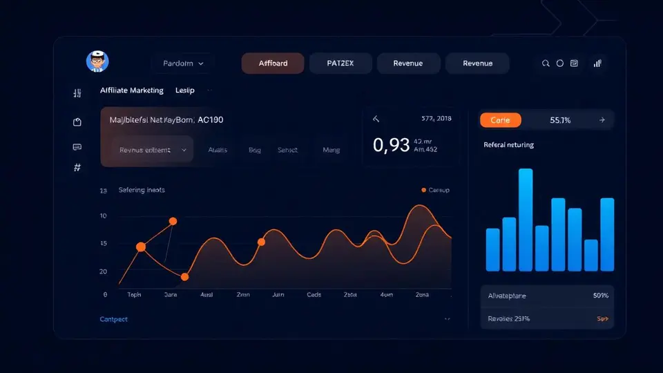 iAffiliate — Logiciel d'affiliation