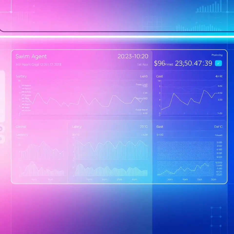 Dashboard d'orchestration multi-agents