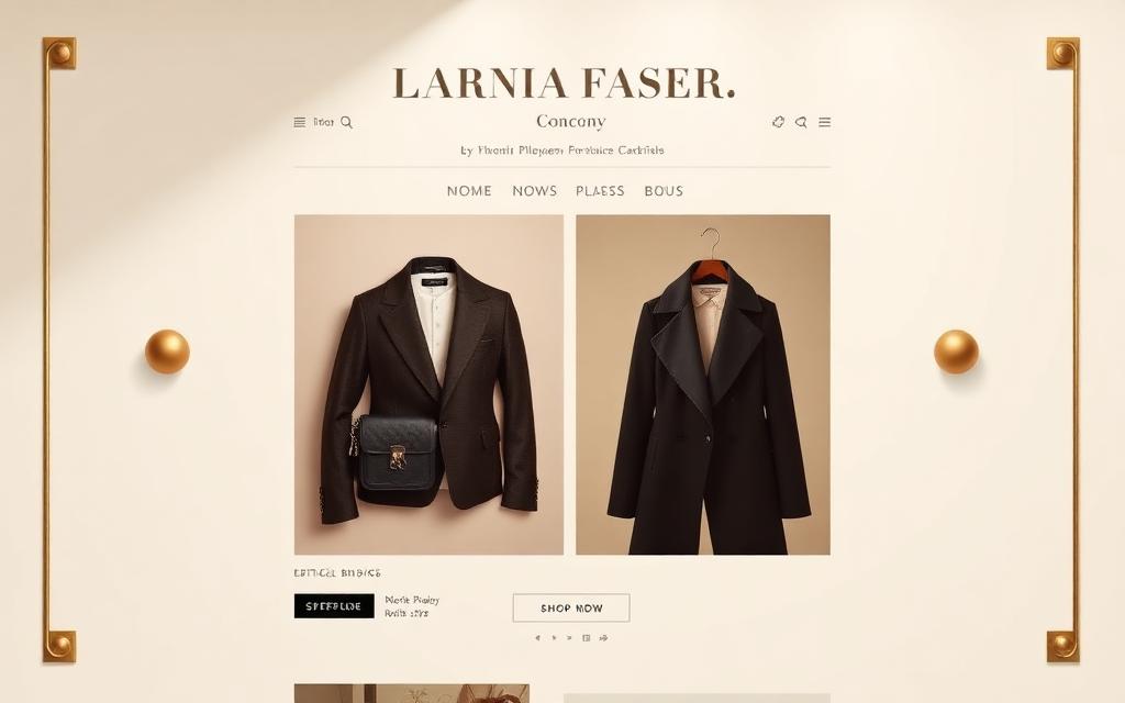 Luxury E-commerce