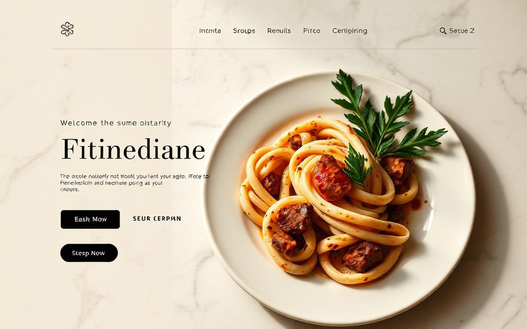 Fine-Dining Restaurant