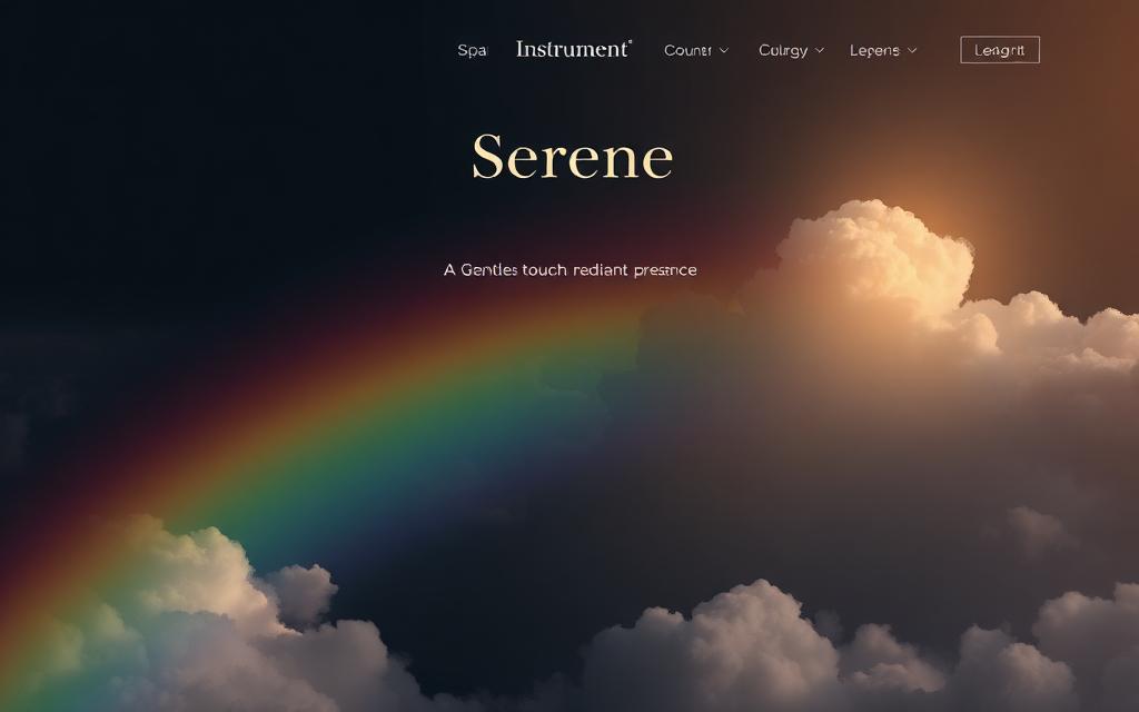 Serene — Celestial Wellness