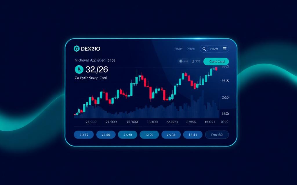 Web3 DEX Interface