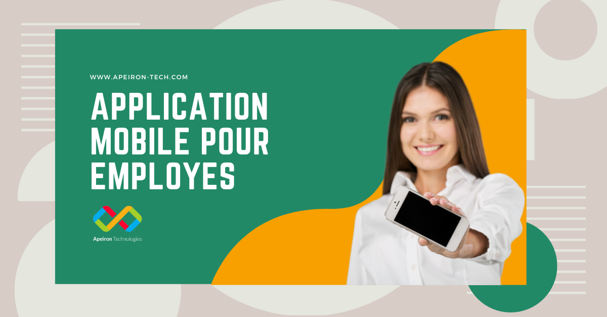 Application Mobile Pour Employés