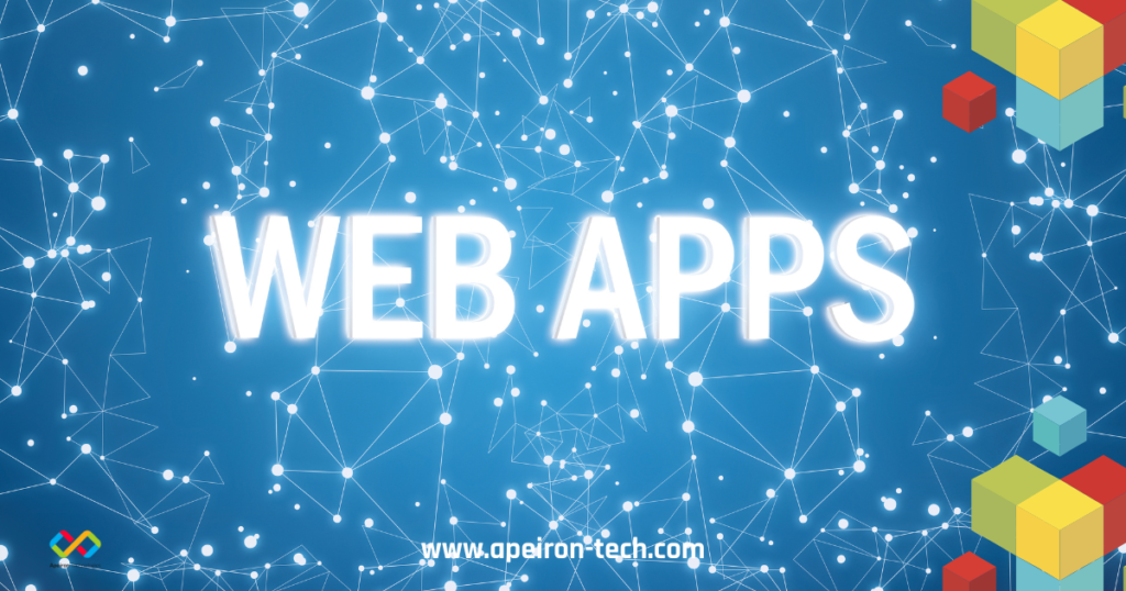 Le développement des applications web