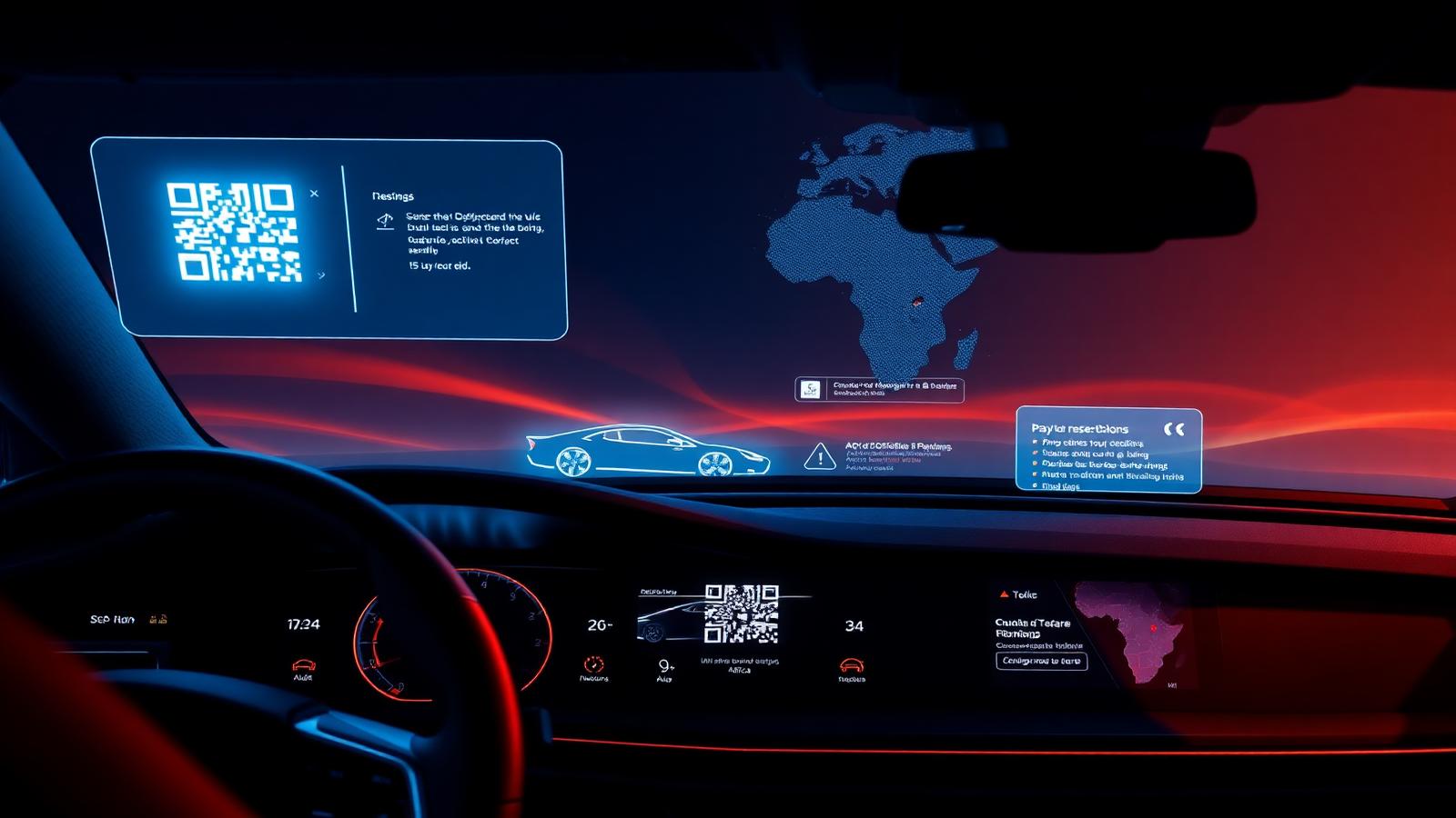 B-CAR — Africa's first digital automotive identity