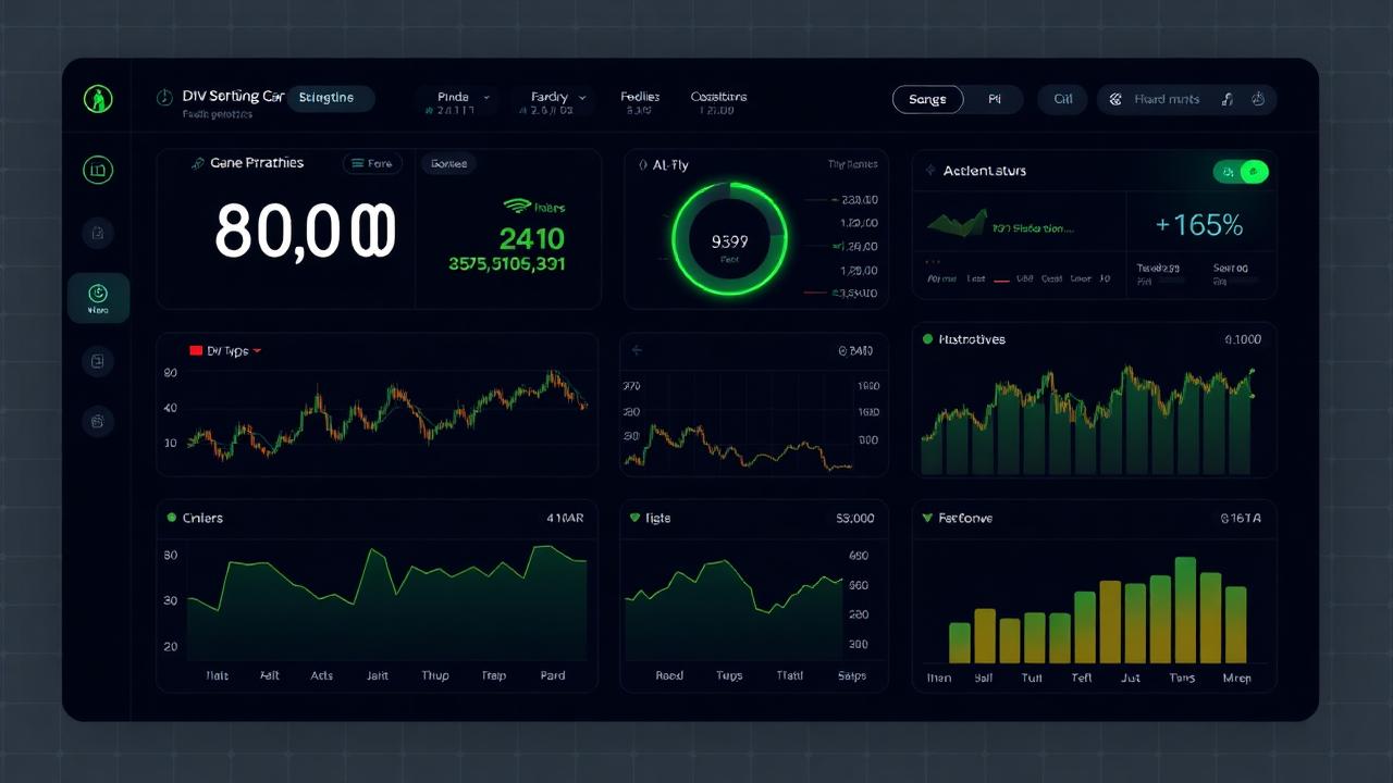 FinSage — AI Financial Copilot
