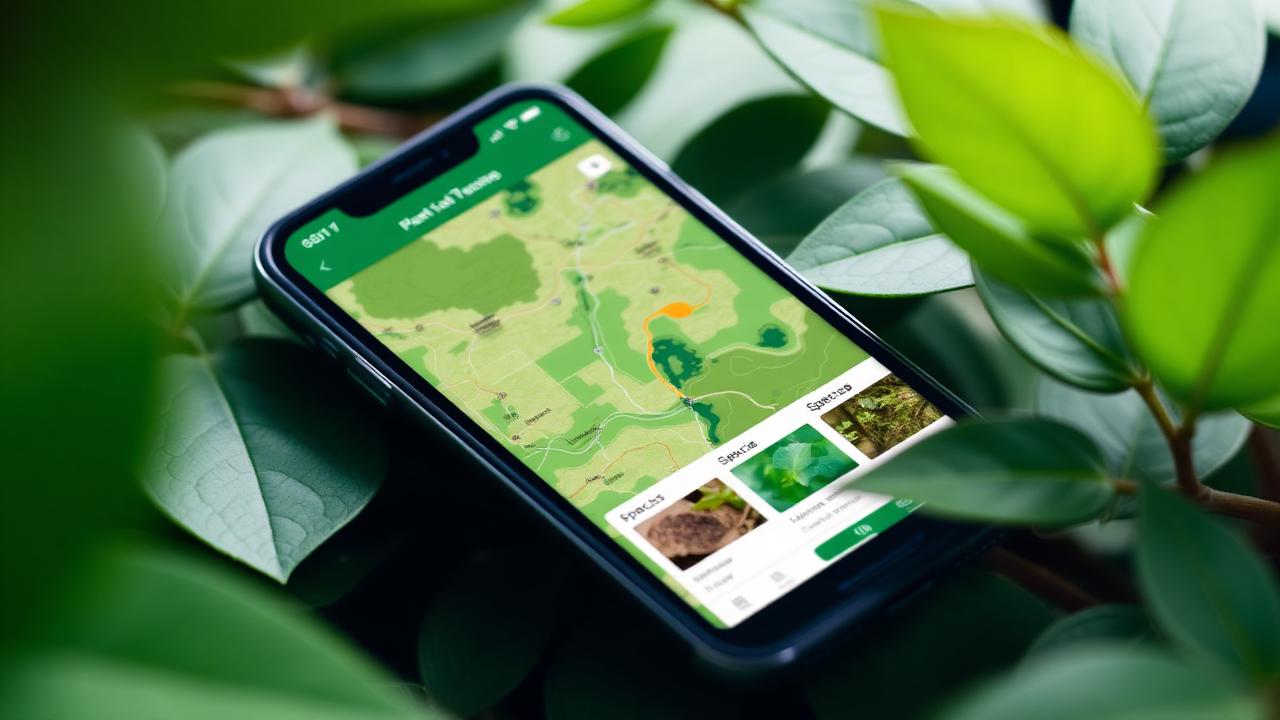 Forsti Market — Fresh-Food Marketplace