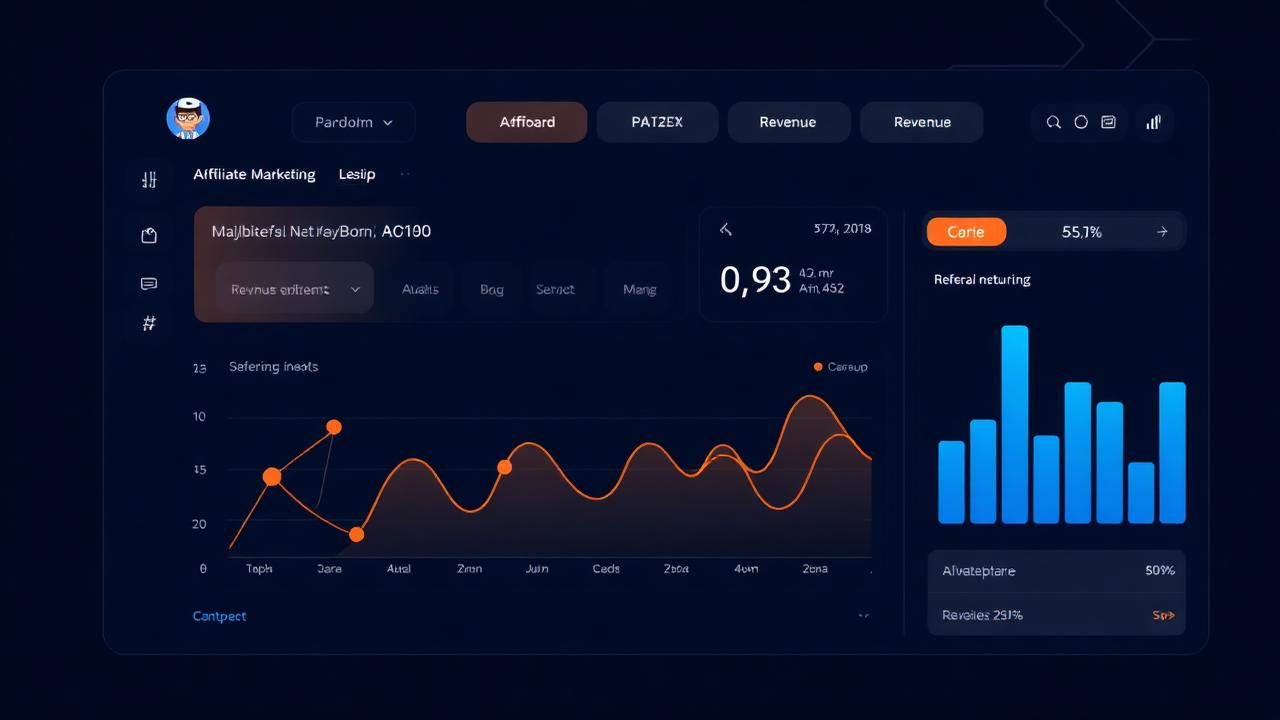 iAffiliate — Logiciel d'affiliation