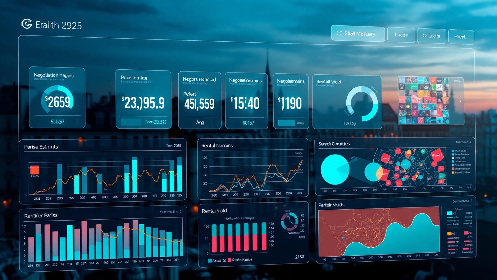 Propsight — Real-estate intelligence platform