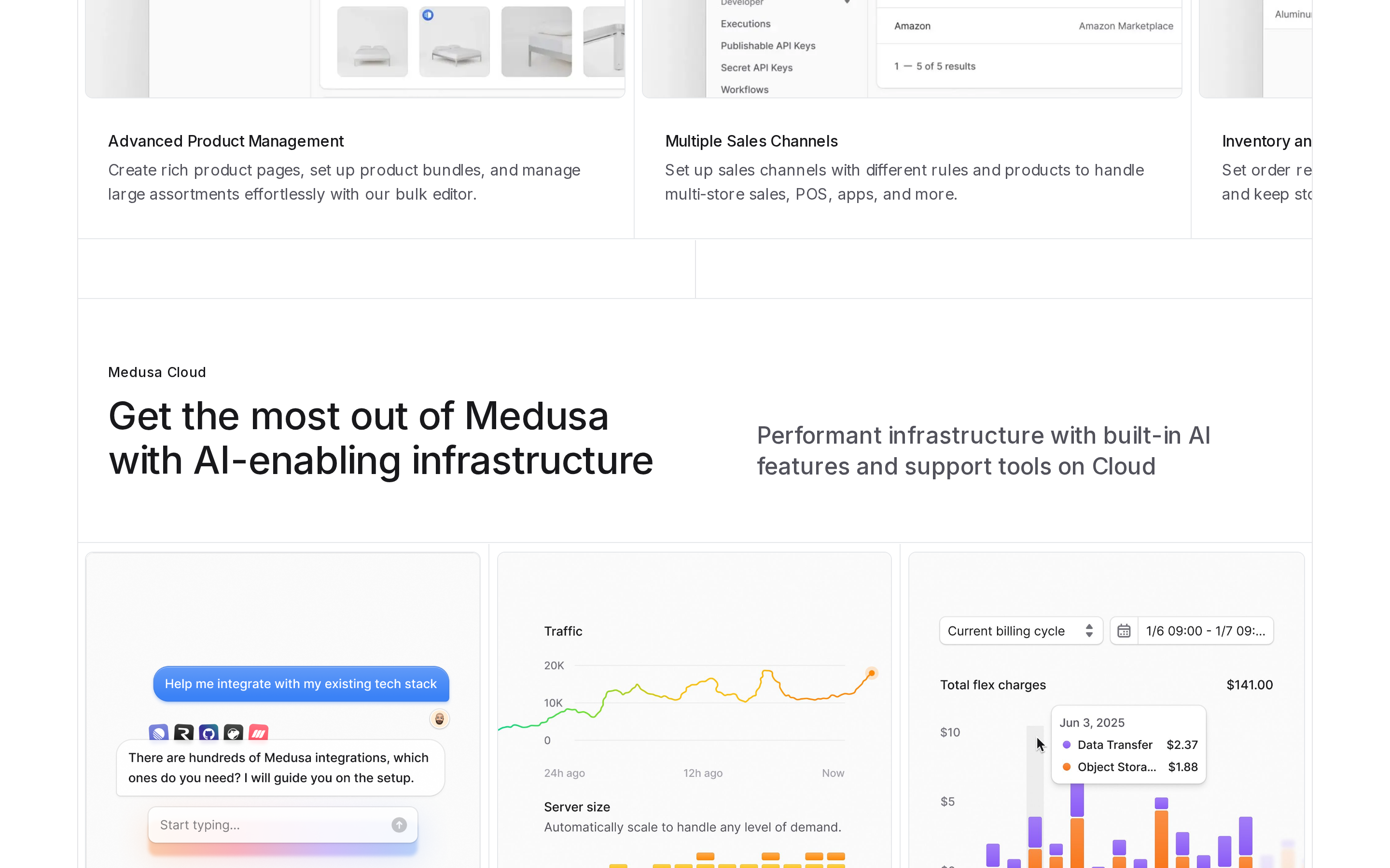 Agent tools — commerce guardrails for AI assistants