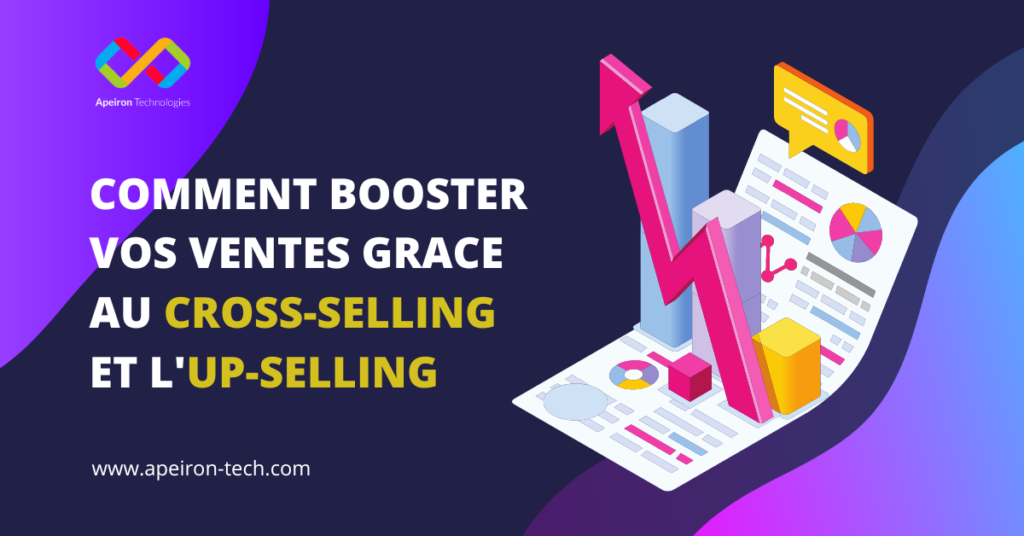 ventes en ligne - cross selling et upselling