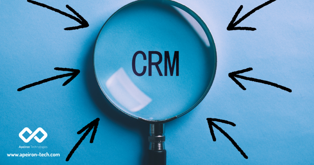 CRM Definition - CRM Tunisie