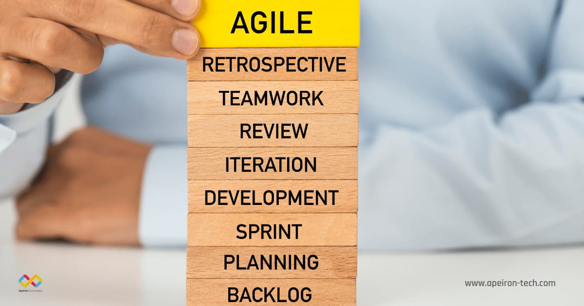 C'est Quoi La Méthode Agile En Informatique ? | Apeiron Technologies