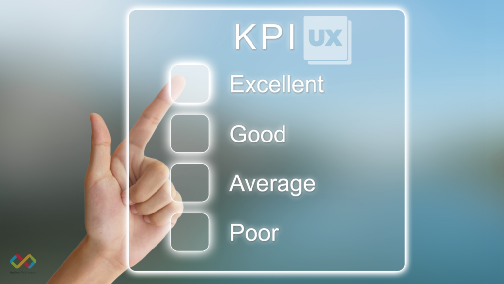 UX / UI KPI