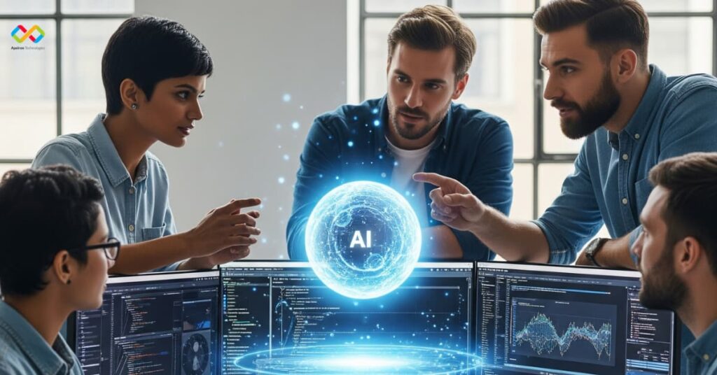 IA en développement L' IA en développement logiciel